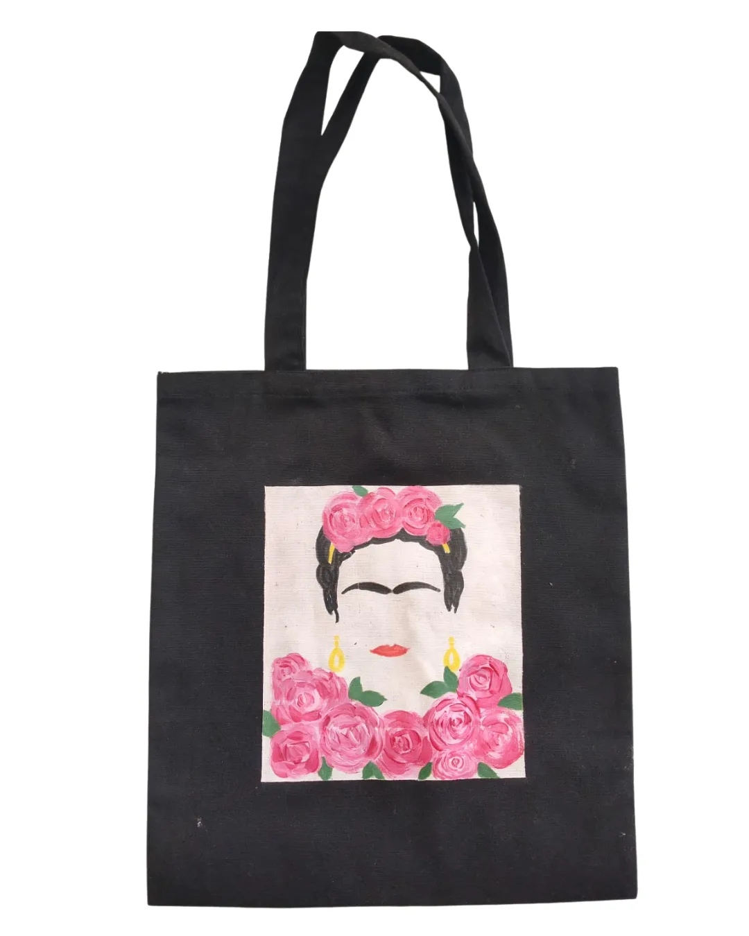 Canvas Bag- Freeda Kahlo